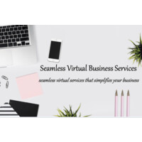 Seamless Virtual Business Services logo, Seamless Virtual Business Services contact details