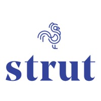 Strut Health logo, Strut Health contact details