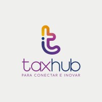 TaxHub logo, TaxHub contact details