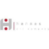 Hennes Art Company logo, Hennes Art Company contact details