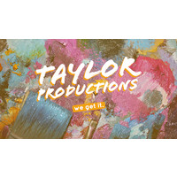 Taylor Productions logo, Taylor Productions contact details