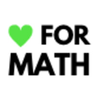 Love For Math logo, Love For Math contact details