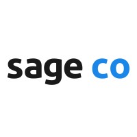 Sage Co logo, Sage Co contact details