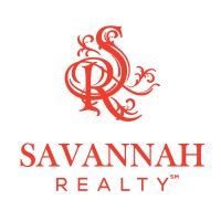 Savannah Realty logo, Savannah Realty contact details