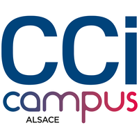 CCI Campus Alsace logo, CCI Campus Alsace contact details