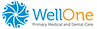 Wellone logo, Wellone contact details