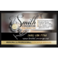 SMITH CONCIERGE logo, SMITH CONCIERGE contact details