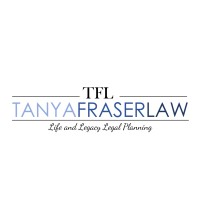 Tanya Fraser Law logo, Tanya Fraser Law contact details