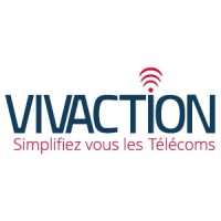 VIVACTION logo, VIVACTION contact details