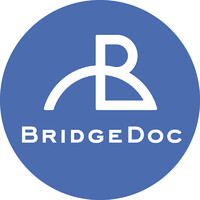 BridgeDoc logo, BridgeDoc contact details