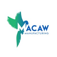 Macaw Manufacturing logo, Macaw Manufacturing contact details