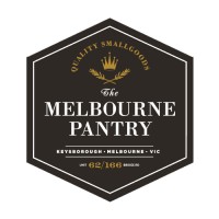 The Melbourne Pantry logo, The Melbourne Pantry contact details