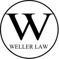 Weller Law logo, Weller Law contact details