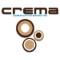 Crema Communications logo, Crema Communications contact details