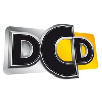 DCD logo, DCD contact details