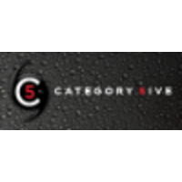 CATEGORY 5IVE logo, CATEGORY 5IVE contact details