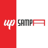 UpSampa logo, UpSampa contact details