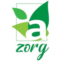 A Zorg BV logo, A Zorg BV contact details