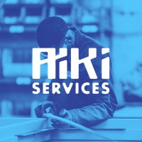 AIKI SERVICES logo, AIKI SERVICES contact details