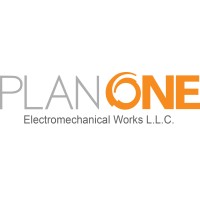 PLAN ONE Electromechanical Works L.L.C. logo, PLAN ONE Electromechanical Works L.L.C. contact details