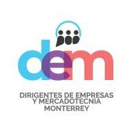 DEM Monterrey logo, DEM Monterrey contact details