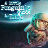 A Little Penguin's Guide to Life logo, A Little Penguin's Guide to Life contact details