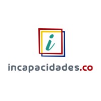 incapacidades.co logo, incapacidades.co contact details