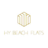 HY Beach Flats logo, HY Beach Flats contact details