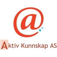 Aktiv Kunnskap AS logo, Aktiv Kunnskap AS contact details