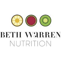 Beth Warren Nutrition logo, Beth Warren Nutrition contact details