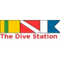 Dive Station logo, Dive Station contact details