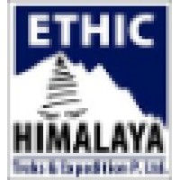 Ethic Himalaya logo, Ethic Himalaya contact details