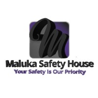 Maluka Safety House logo, Maluka Safety House contact details