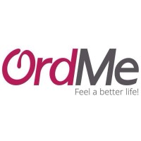 OrdMe Online Store logo, OrdMe Online Store contact details