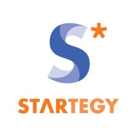 Startegy logo, Startegy contact details