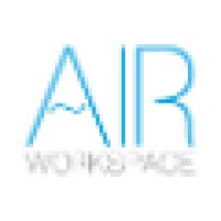 AIRworkspace logo, AIRworkspace contact details