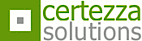 Certezza Solutions logo, Certezza Solutions contact details