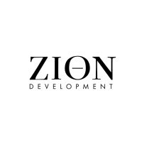 ZION Development logo, ZION Development contact details