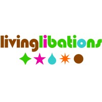 Living Libations logo, Living Libations contact details