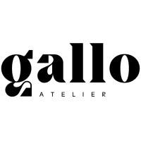 Gallo Atelier logo, Gallo Atelier contact details