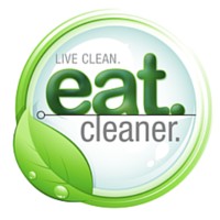 eatCleaner logo, eatCleaner contact details