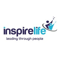 InspireLife logo, InspireLife contact details