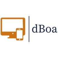 dBoa Tech logo, dBoa Tech contact details