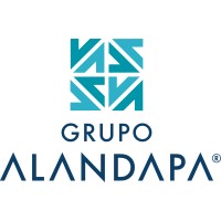 GRUPO ALANDAPA S.A. DE C.V. logo, GRUPO ALANDAPA S.A. DE C.V. contact details