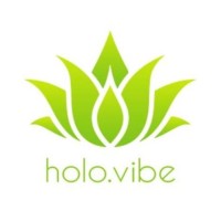 holo.vibe logo, holo.vibe contact details