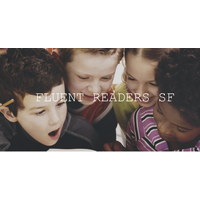 Fluent Readers SF logo, Fluent Readers SF contact details