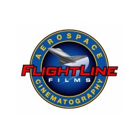 FlightLine Films logo, FlightLine Films contact details