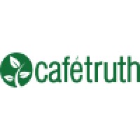 CafeTruth logo, CafeTruth contact details