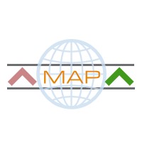 MAP PRO logo, MAP PRO contact details