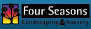 Four Seasons Landscaping logo, Four Seasons Landscaping contact details